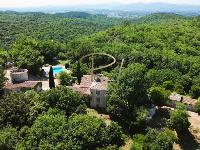 Villa vente à Alès, Rivières