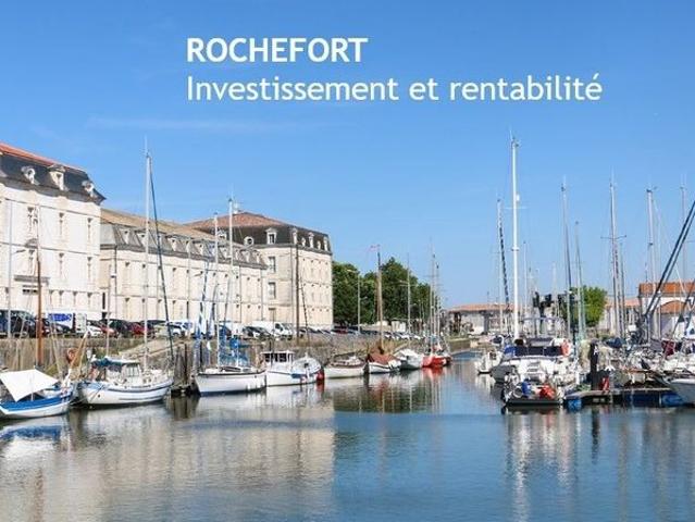 Villa vente à Rochefort