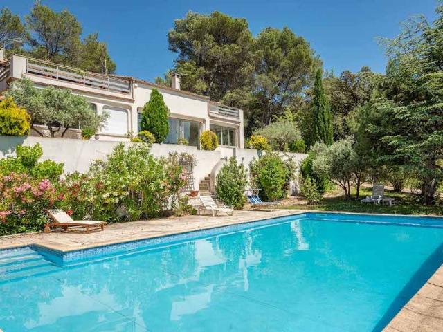 Villa vente à Aix-en-Provence, Rognes