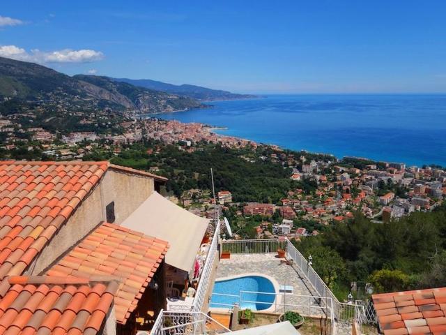 Villa vente à Nice, Roquebrune-cap-martin