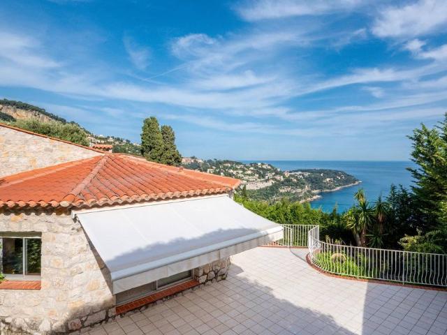 Villa vente à Nice, Roquebrune-cap-martin