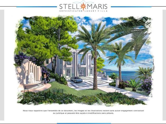 Villa vente à France métropolitaine, Roquebrune-cap-martin