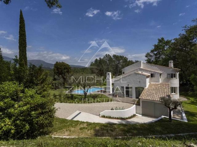 Villa vente à France métropolitaine, Roquefort-les-pins