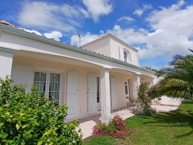 Villa vente à Rochefort, Royan