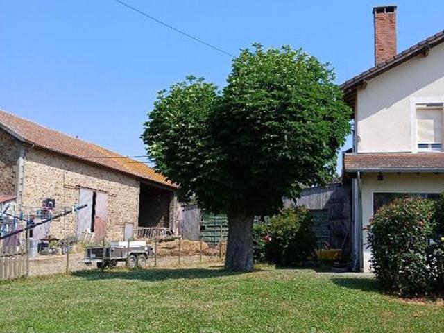 Villa vente à Rochechouart, Saint-laurent-sur-gorre