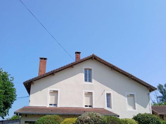 Villa vente à Rochechouart, Saint-laurent-sur-gorre