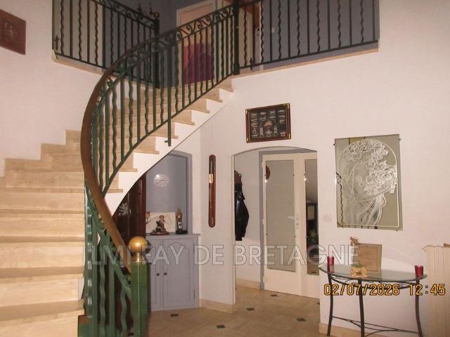 Villa vente à Châteaubriant-Ancenis, Saint-nicolas-de-redon