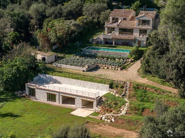 Villa vente à Grasse, Saint-paul-de-vence