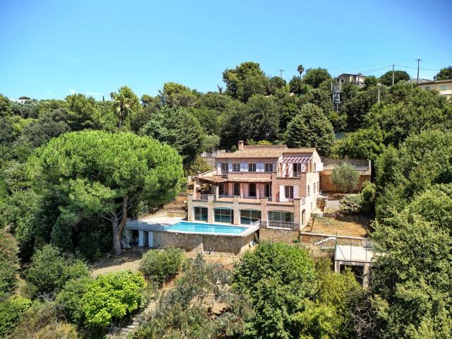 Villa vente à Grasse, Saint-paul-de-vence
