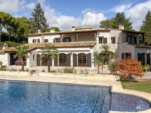 Villa vente à Grasse, Saint-paul-de-vence