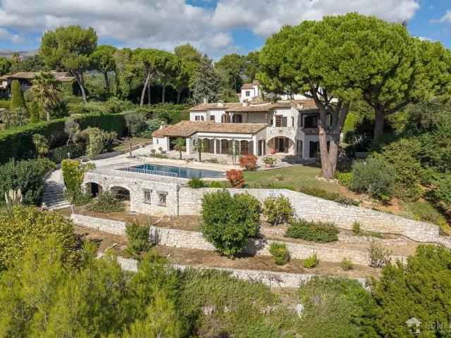 Villa vente à Grasse, Saint-paul-de-vence
