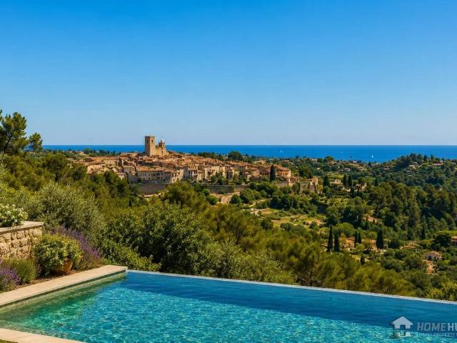 Villa vente à Grasse, Saint-paul-de-vence
