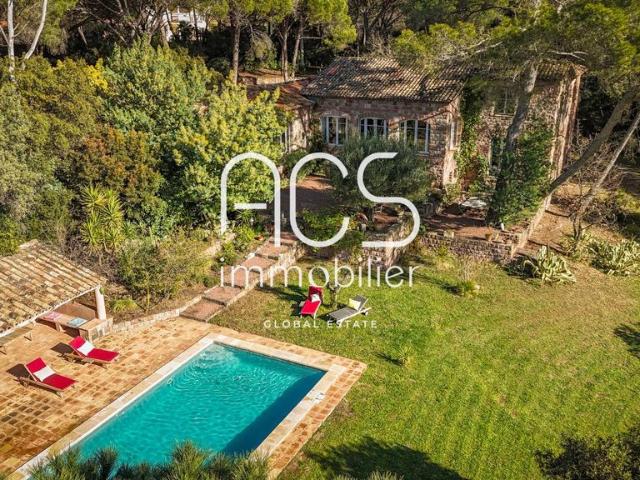 Villa vente à Arrondissement de Draguignan, Saint-raphaël