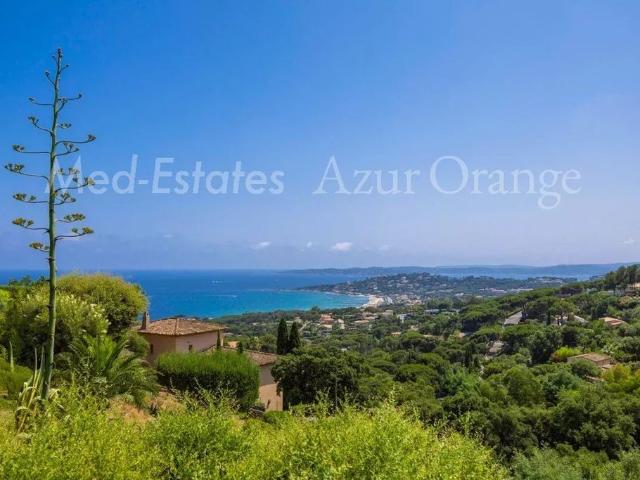 Villa vente à Sainte-maxime