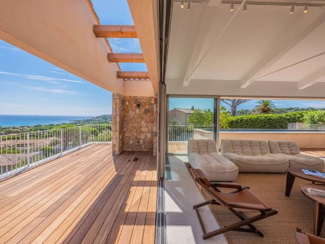 Villa vente à Sainte-Maxime, Var