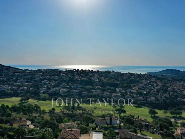 Villa vente à Sainte-maxime