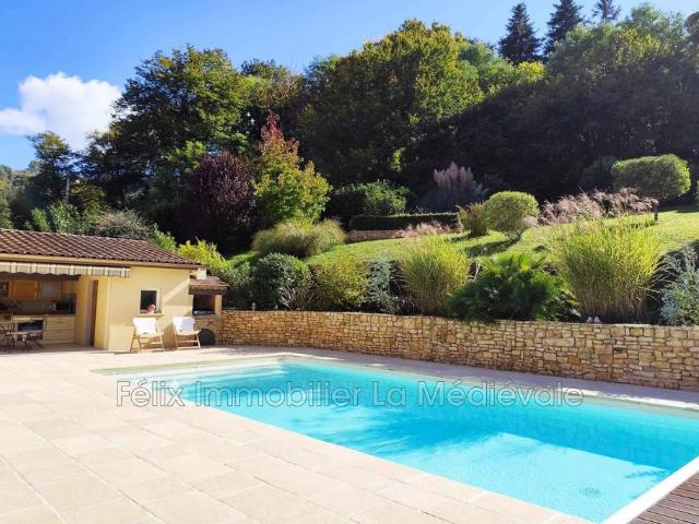 Villa vente à Sarlat-la-Canéda, Sarlat-la-canéda
