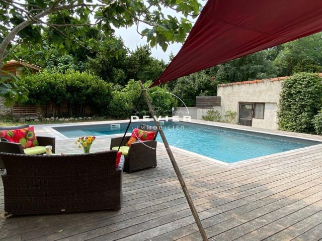 Villa vente à Nîmes, Sommières