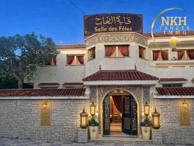 Villa vente à Tanger طنجة, Préfecture de Tanger-Assilah عمالة طنجة-أصيلة