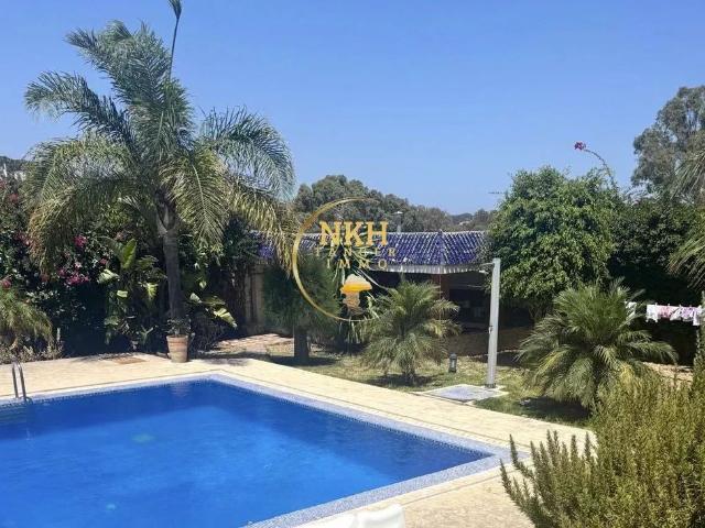 Villa vente à Tangero, Tanger-Tétouan