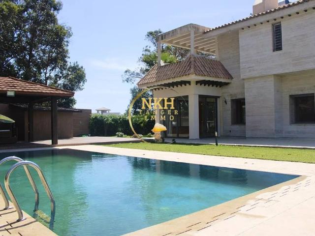Villa vente à Tangero, Tanger-Tétouan
