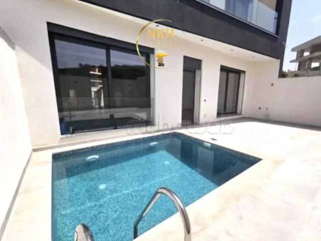Villa vente à Tangero, Tanger-Tétouan