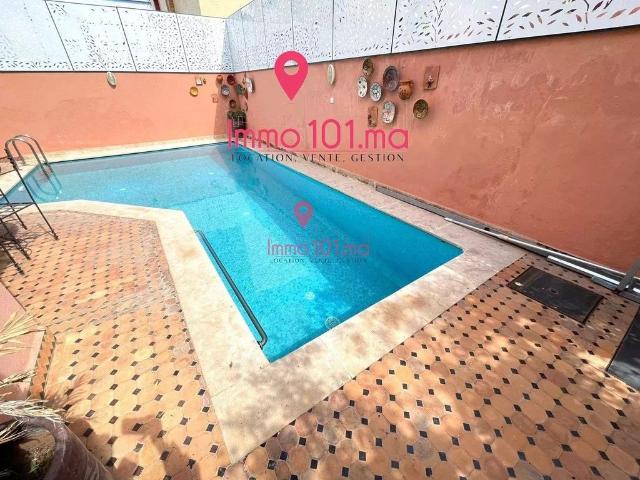 Villa vente à Témara