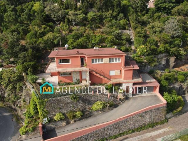Villa vente à Grasse, Théoule-sur-mer