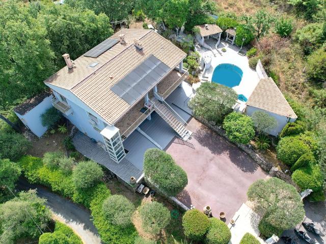 Villa vente à Nice, Tourrette-levens