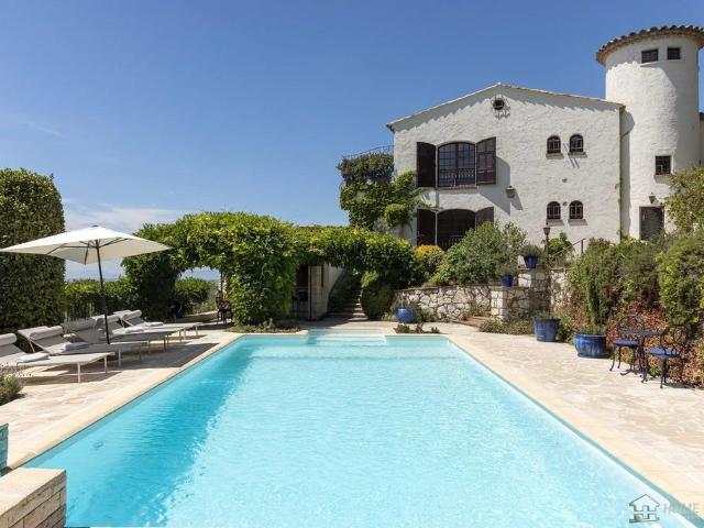 Villa vente à Tourrettes-sur-loup
