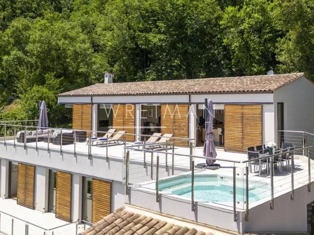 Villa vente à Grasse, Tourrettes-sur-loup