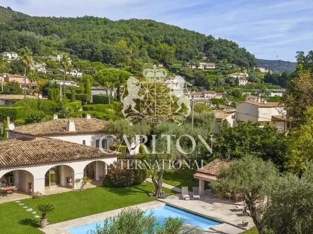 Villa vente à Tourrettes-sur-loup