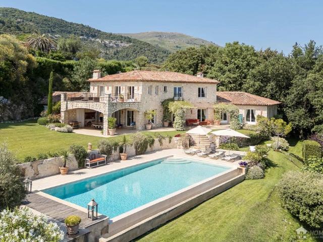 Villa vente à Grasse, Tourrettes-sur-loup