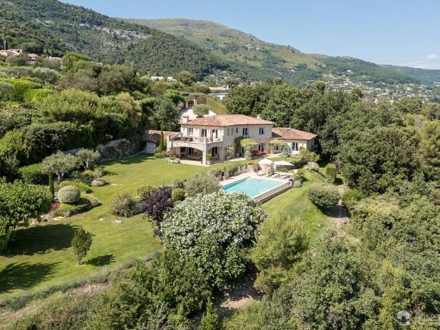 Villa vente à Grasse, Tourrettes-sur-loup