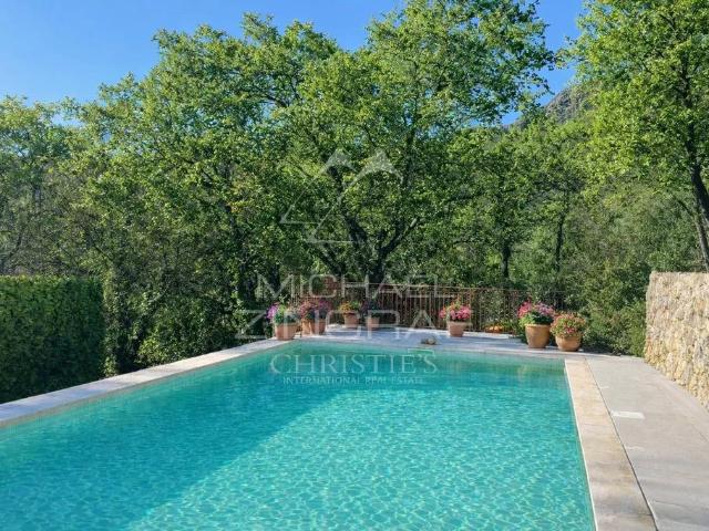Villa vente à Grasse, Tourrettes-sur-loup
