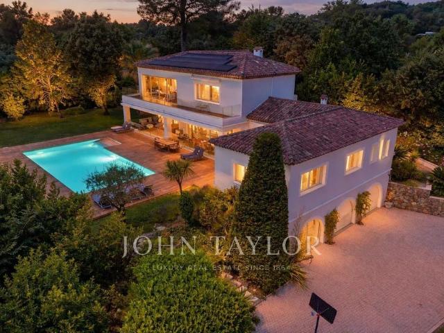 Villa vente à Grasse, Valbonne