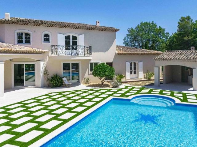 Villa vente à Valbonne
