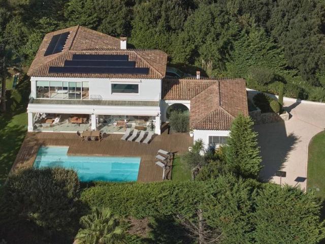 Villa vente à Valbonne