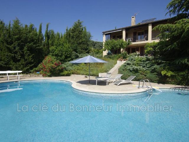 Villa vente à Forcalquier, Valensole
