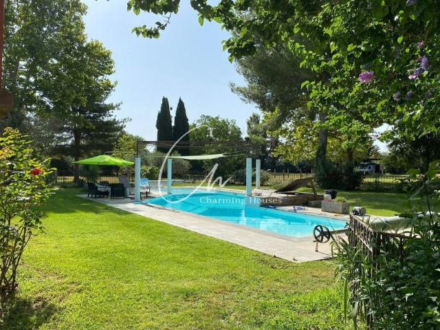Villa vente à Nîmes, Vergèze