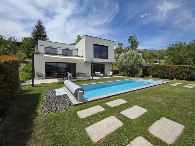 Villa vente à Clermont-Ferrand, Veyre-monton
