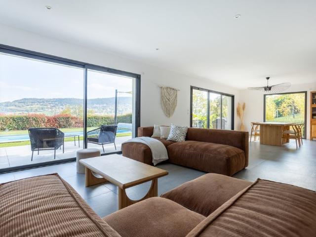 Villa vente à Clermont-Ferrand, Veyre-monton