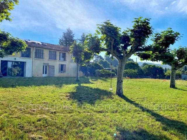 Villa vente à Brignoles, Villecroze