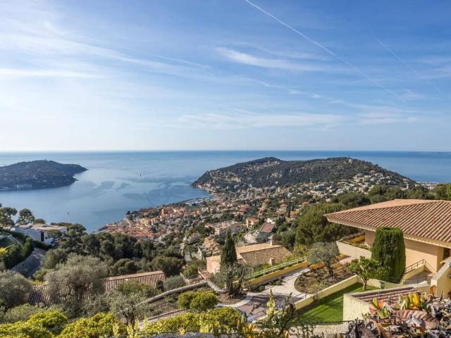 Villa vente à Nice, Villefranche-sur-mer