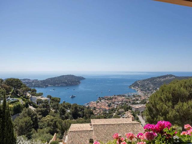 Villa vente à Nice, Villefranche-sur-mer