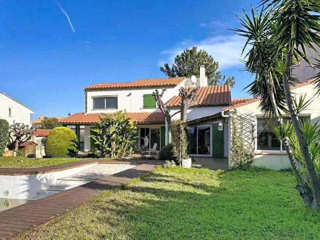 Villa vente à Perpignan, Villeneuve-de-la-raho