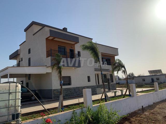 Propriété vente à Ain Taoujdat