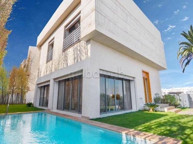 Villa vente à Dar Bouazza, Gharb-Chrarda-Beni Hssen
