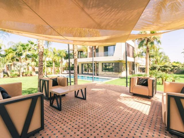 Villa location à Marrakech, L'Oriental