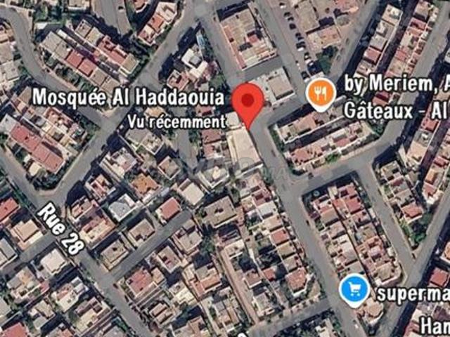 Propriété vente à Anfa, Gharb-Chrarda-Beni Hssen